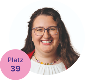 Christina Düll Studentin Lehramt