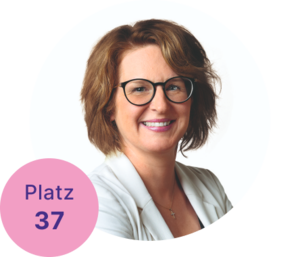 Vanessa Scherb-Böttcher Stv. Kanzlerin der THA