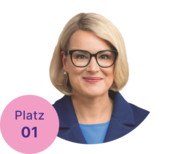 Eva Weber Oberbürgermeisterin