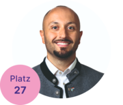 Mislav Ilic Kriminalbeamter