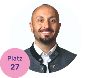 Mislav Ilic Kriminalbeamter