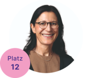 Prof. Dr. Elke Hertig Universitätsprofessorin