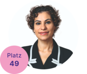 Bahar Kirbas-Khalidi Bereichsleitung Pflege