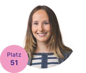 Pauline Mercer Studentin Lehramt