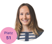 Pauline Mercer Studentin Lehramt