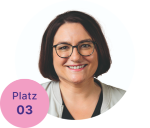 Ruth Hintersberger Leiterin Akademie f. ­ Gesundheitsberufe UKA