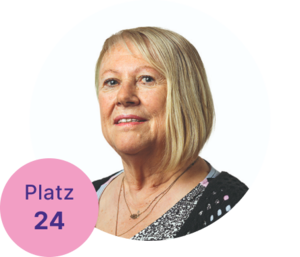 Katharina Wieser Rentnerin