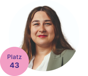 Justine Richter Master Studentin ­ Politikwissenschaft